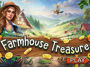 Farmhouse Treasure game