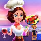 play Cooking Cafe: Food Chef