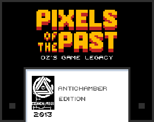 play Pixels Of The Past: Antichamber Edition.