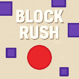 play Block Rush.