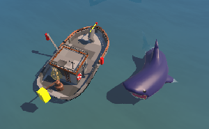play Afloat Angler