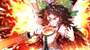 play Utsuho'S Blast 'Em Up