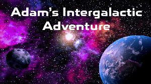 play Adam'S Intergalactic Adventure