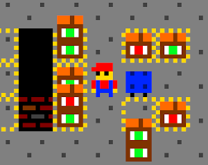 play Box Man
