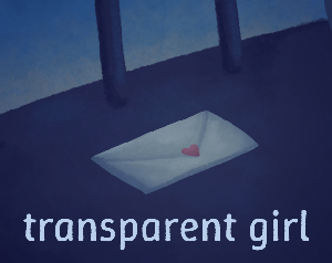play Transparent Girl
