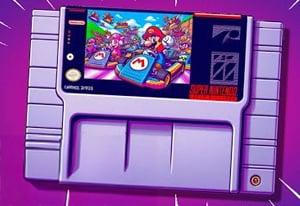 play Super Mario Kart Horizons