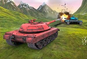 play Tanks 3D