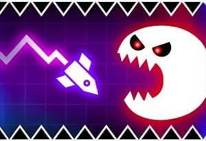 play Geometry Vibes Monster