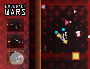 play Boundary Wars
