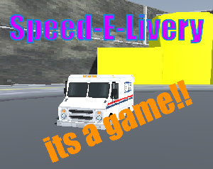 play Spee-D-Livery