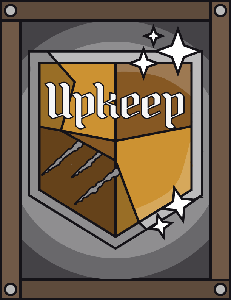 play Upkeep