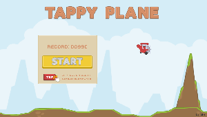 play Tappy Plane
