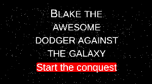 play Blake The Awesome Dodger