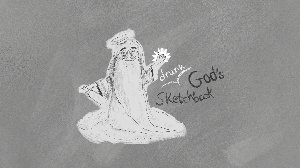 play Drunk God'S Sketchbook