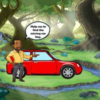 Businessman Missed Car Key game