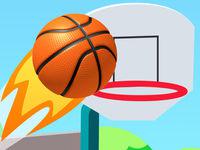 play Bounce Dunk Basketball
