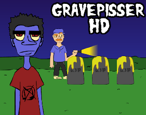 play Gravepisser Hd