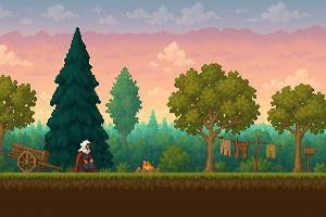 play Evil Wizard