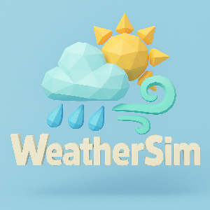 play Weather Sim