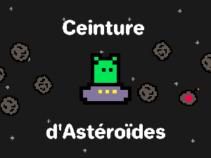 play Ceinture D'Astéroïdes