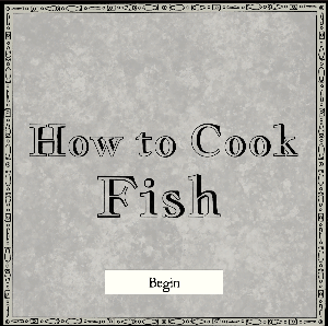 play How To Make Fish--Demo