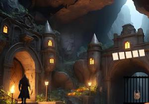 play Underground Town Escape
