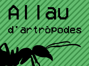 play Allau D'Artròpodes