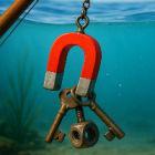 play Magnetic Fishing
