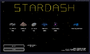 play Stardash - A Tempest Homage(?)
