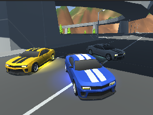 play Drift Area