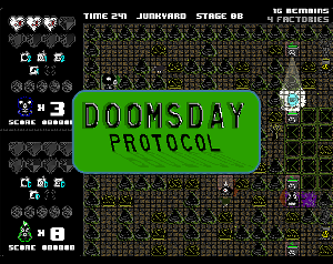 play Doomsday Protocol