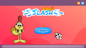 play Emoji Slash