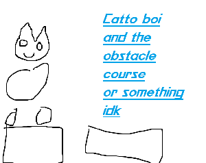 play Catto Boi And The Ducking Obstacle Course