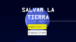 play Salvar La Tierra