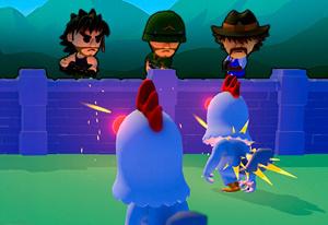 play Hero Merge