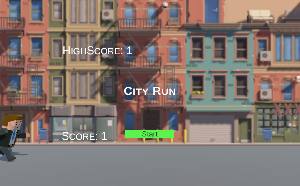 play City Run