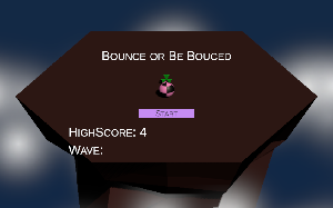 play Bounce Or Be Bounced