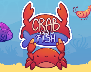 play Crab Eat Fish