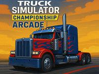 play Truck Simulator Arcade Championship