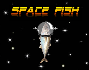 play Space Fish