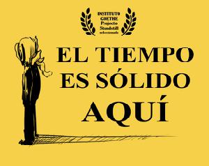 play El Tiempo Es Sólido Aquí