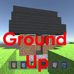 play Ground Up