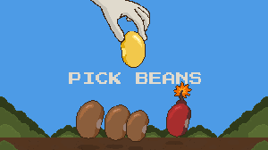 play Pick Beans