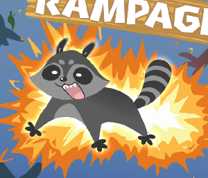 play Raccoon Rampage V1
