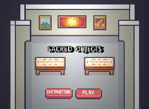 play Sacred Objects