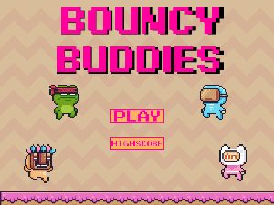 play Bouncy Buddies