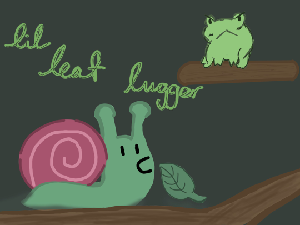 play Lil Leaf Lugger