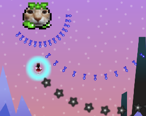 play Untitled Bullet Hell