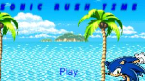 play Sonic Rush Time