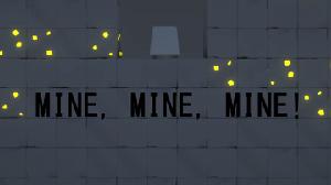 play Mine, Mine, Mine!